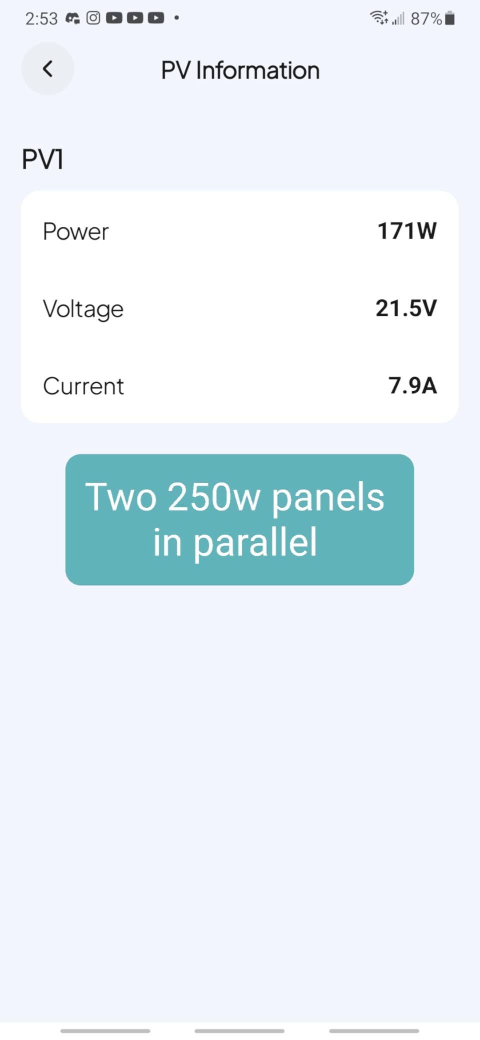 BLUETTI AC200PL Portable Power Station 2304Wh 2400W LiFePO4 Solar Generator customer photo 2