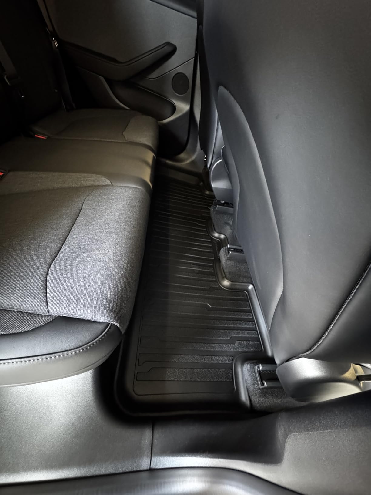 TripleAliners Floor Mats for 2024-2026 Tacoma Double Cab, Auto Trans,Gas customer photo 1