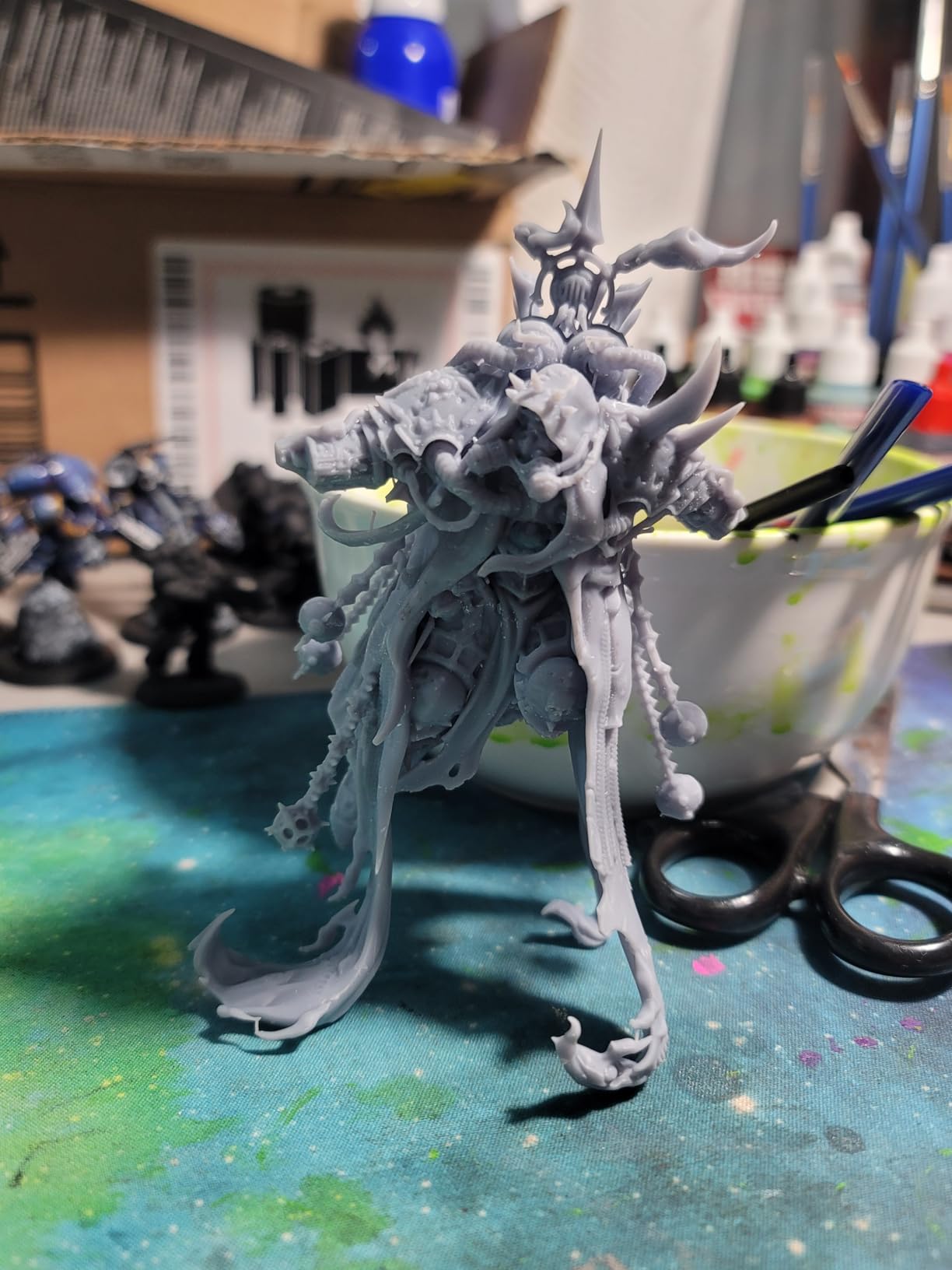 ELEGOO Mars 5 Ultra Resin 3D Printer customer photo 2