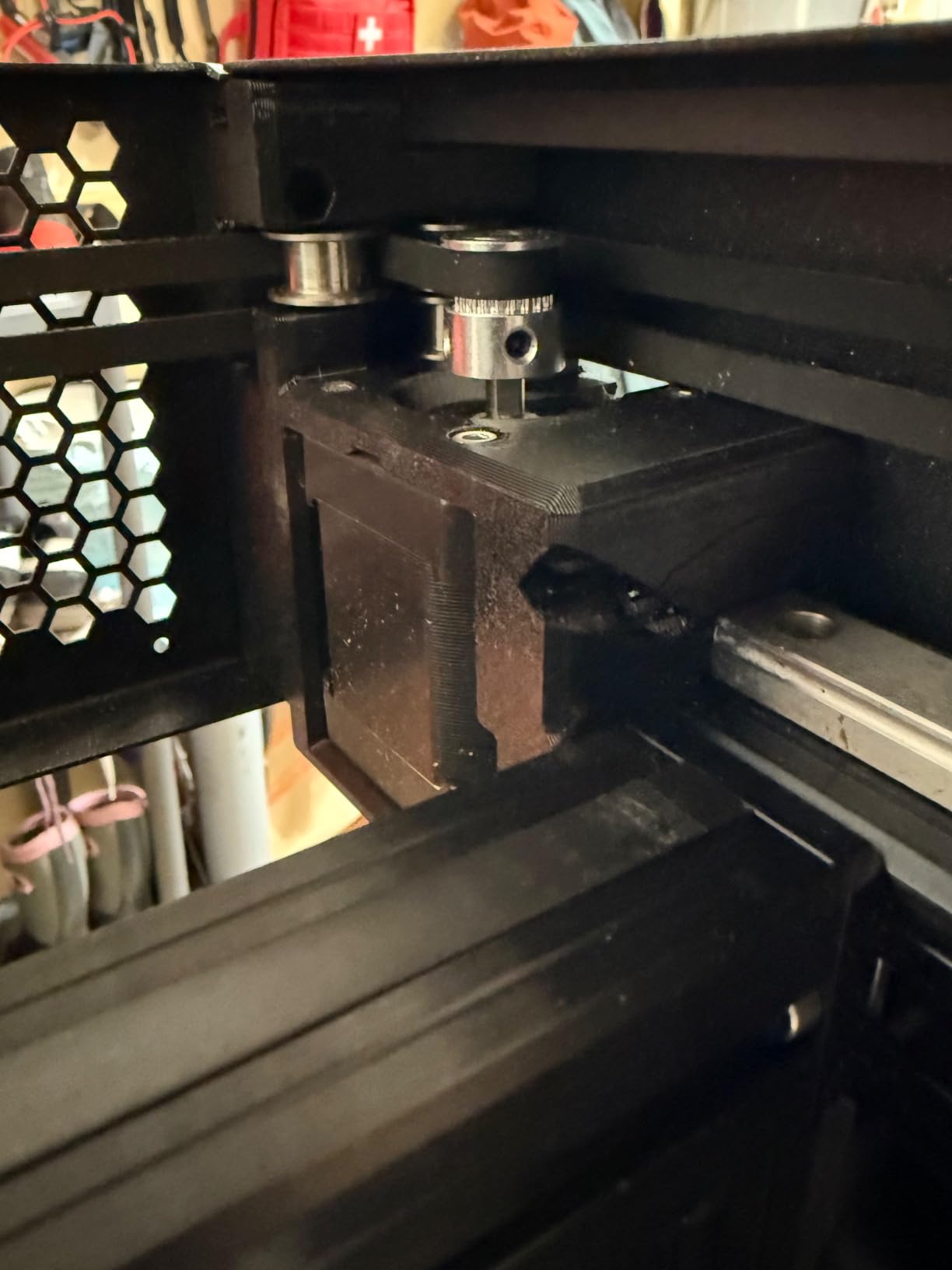 Original Prusa XL 2-Toolhead Multi-Material Large-Format CoreXY 3D Printer customer photo 1
