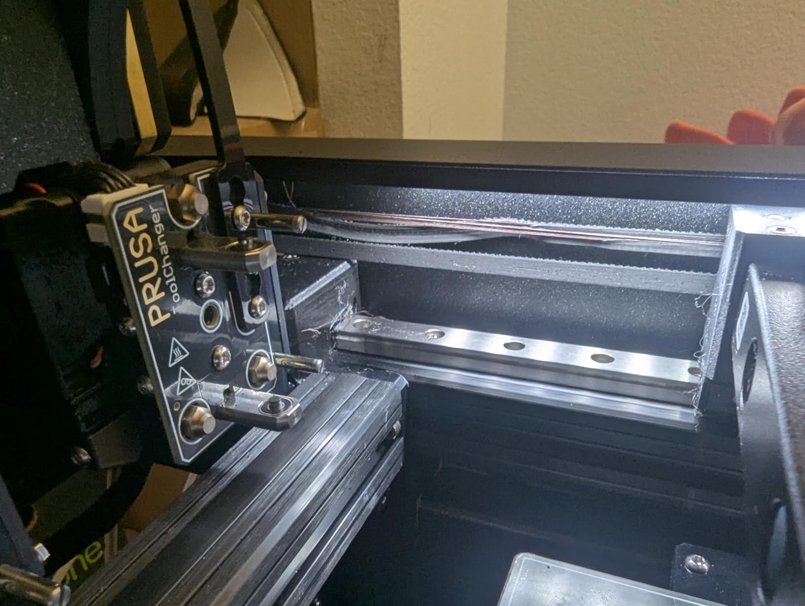 Original Prusa XL 2-Toolhead Multi-Material Large-Format CoreXY 3D Printer customer photo 2
