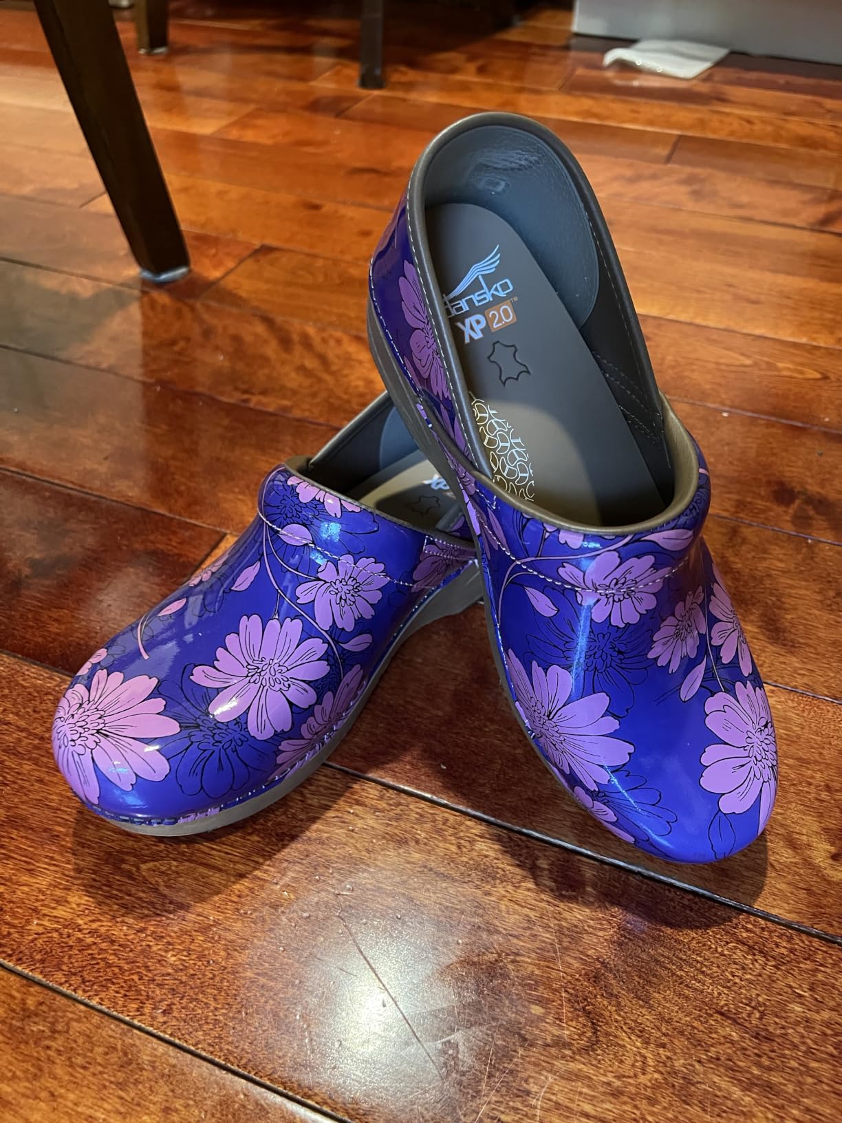 Dansko XP 2.0 Clogs - Lightweight Slip-Resistant Footwear for Comfort and Support - Ideal for Long Standing Professionals - Nursing, Healthcare Professionals customer photo 1