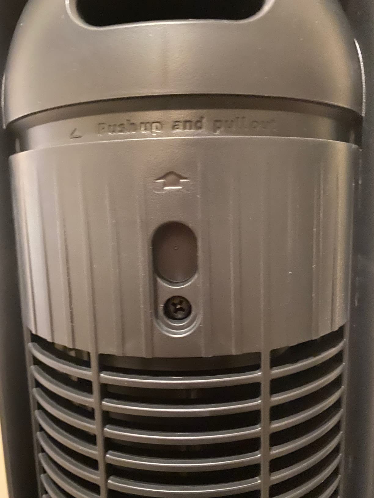 DREO Tower Fan for Bedroom, 25ft/s Velocity, 28dB Ultra Quiet, 4 Speeds customer photo 2