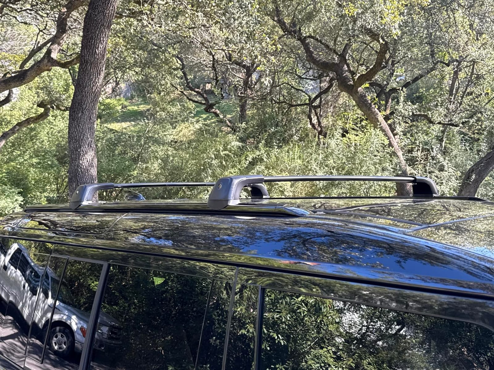 330lbs Roof Rack Cross Bars Fit for 2019-2026 Kia Telluride customer photo 2
