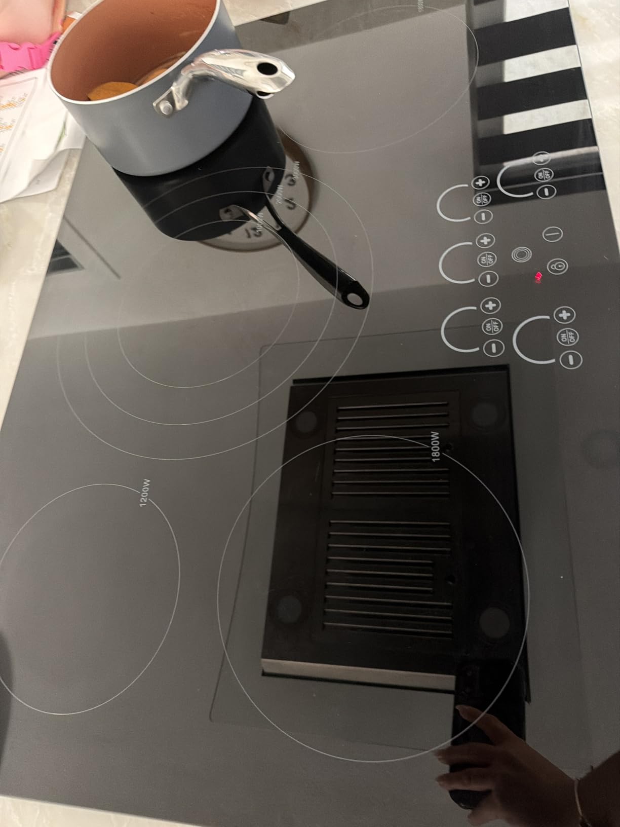 AMZCHEF 30