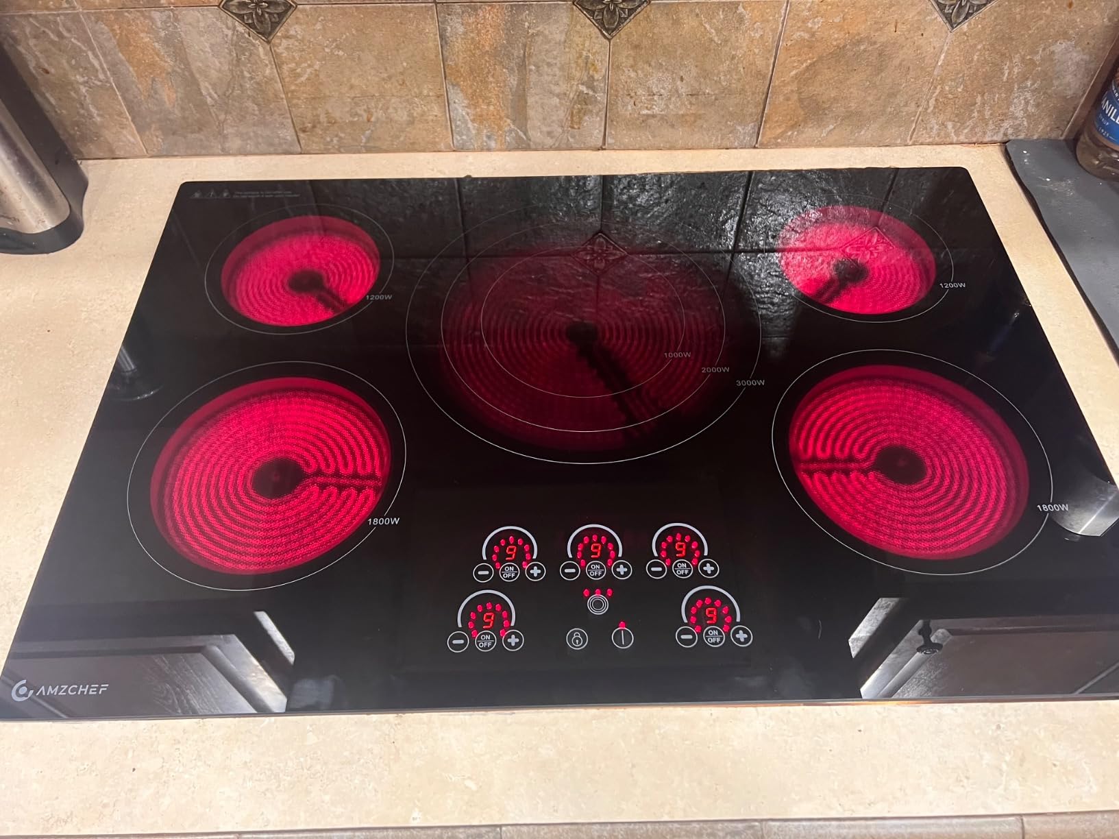 AMZCHEF 30
