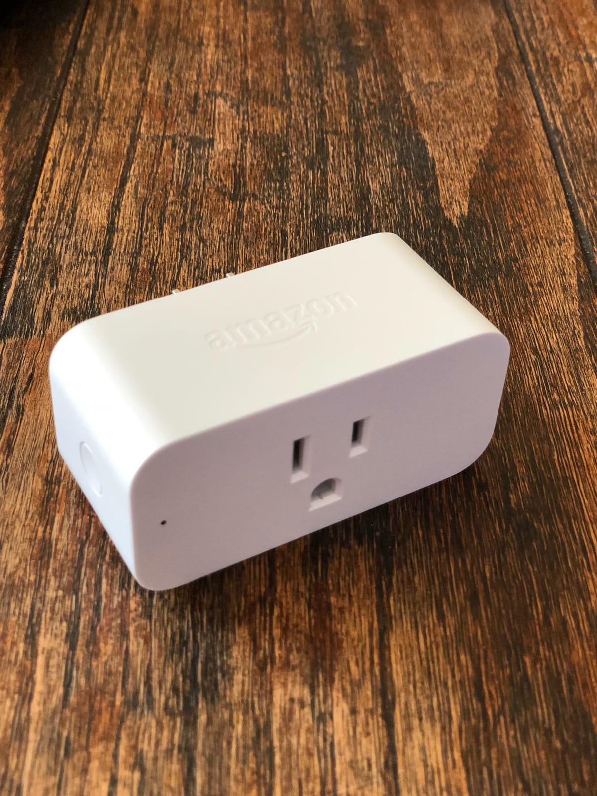 Amazon Smart Plug, Works with Alexa, Simple Setup, Endless Possibilities (2-Pack) customer photo 2