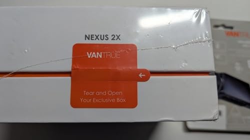 Vantrue N2X 2.7K Dash Cam Front and Inside, STARVIS 2 PlatePix Car Camera customer photo 1