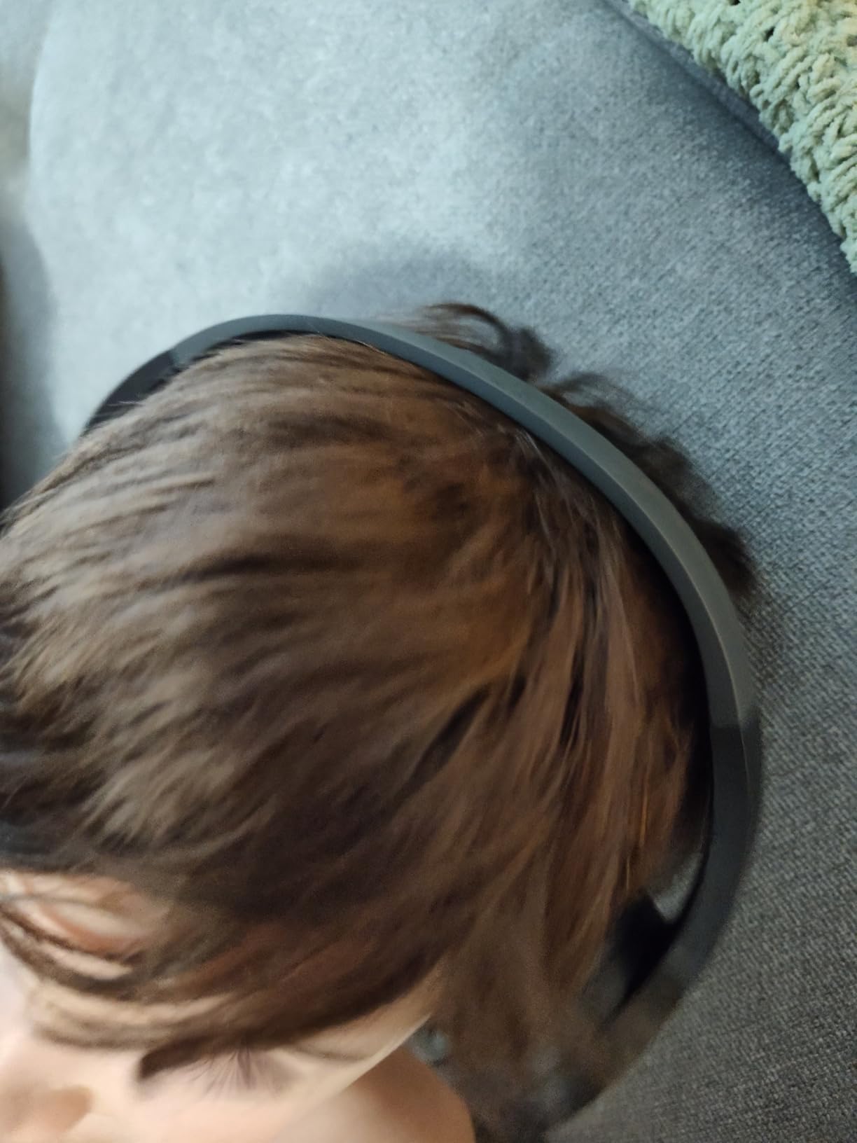 Belkin SoundForm Mini Bluetooth Kids Headphones with Case, 30H Battery Life customer photo 1