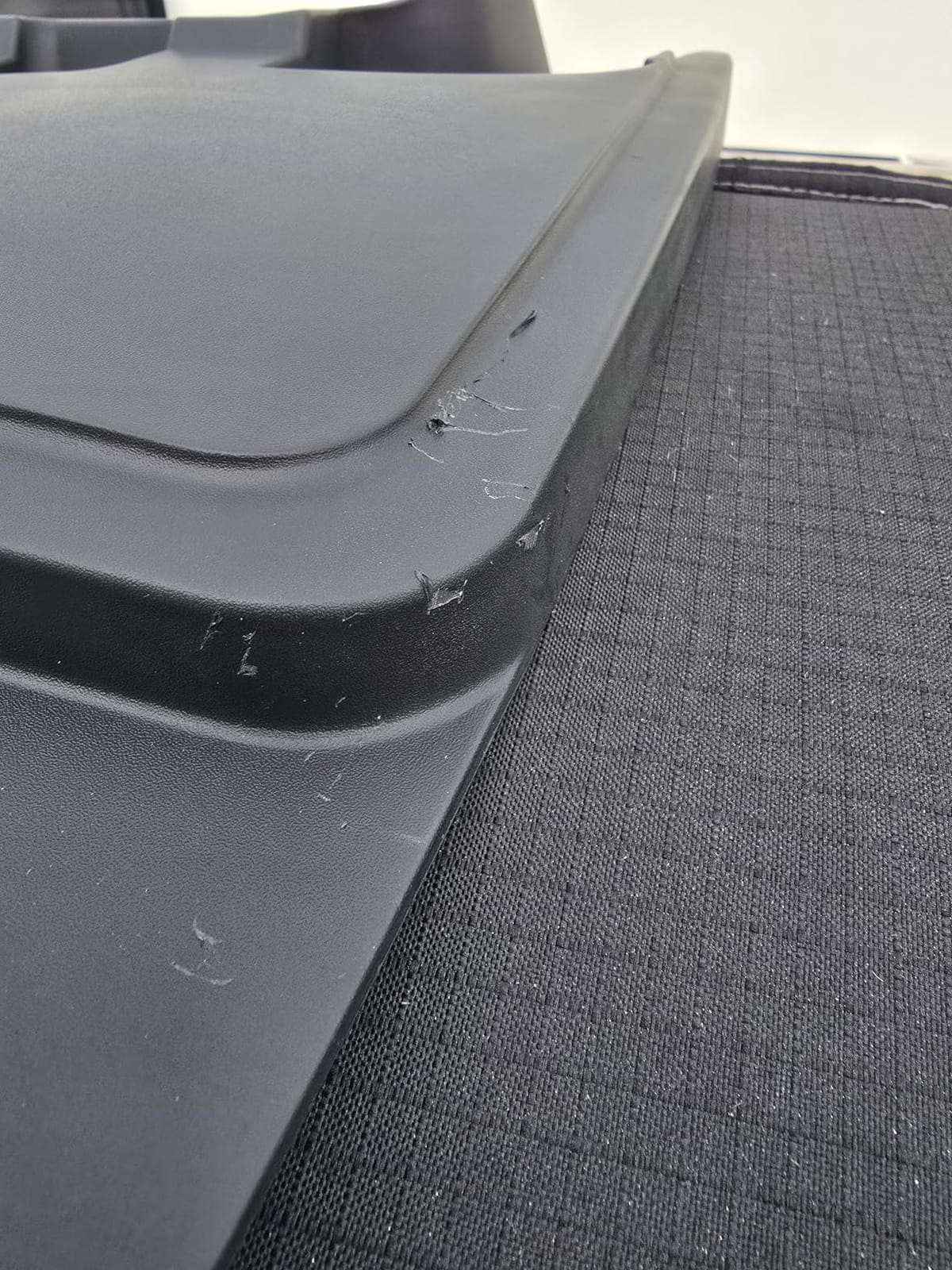 Mud Flaps for 2017-2026 Ford F-250/F-350 Super Duty Without OEM Fender Flares (Single Rear Wheels), No Drill Splash Guards Front & Rear Truck Mud Guards Accessories Set(4pcs) customer photo 2