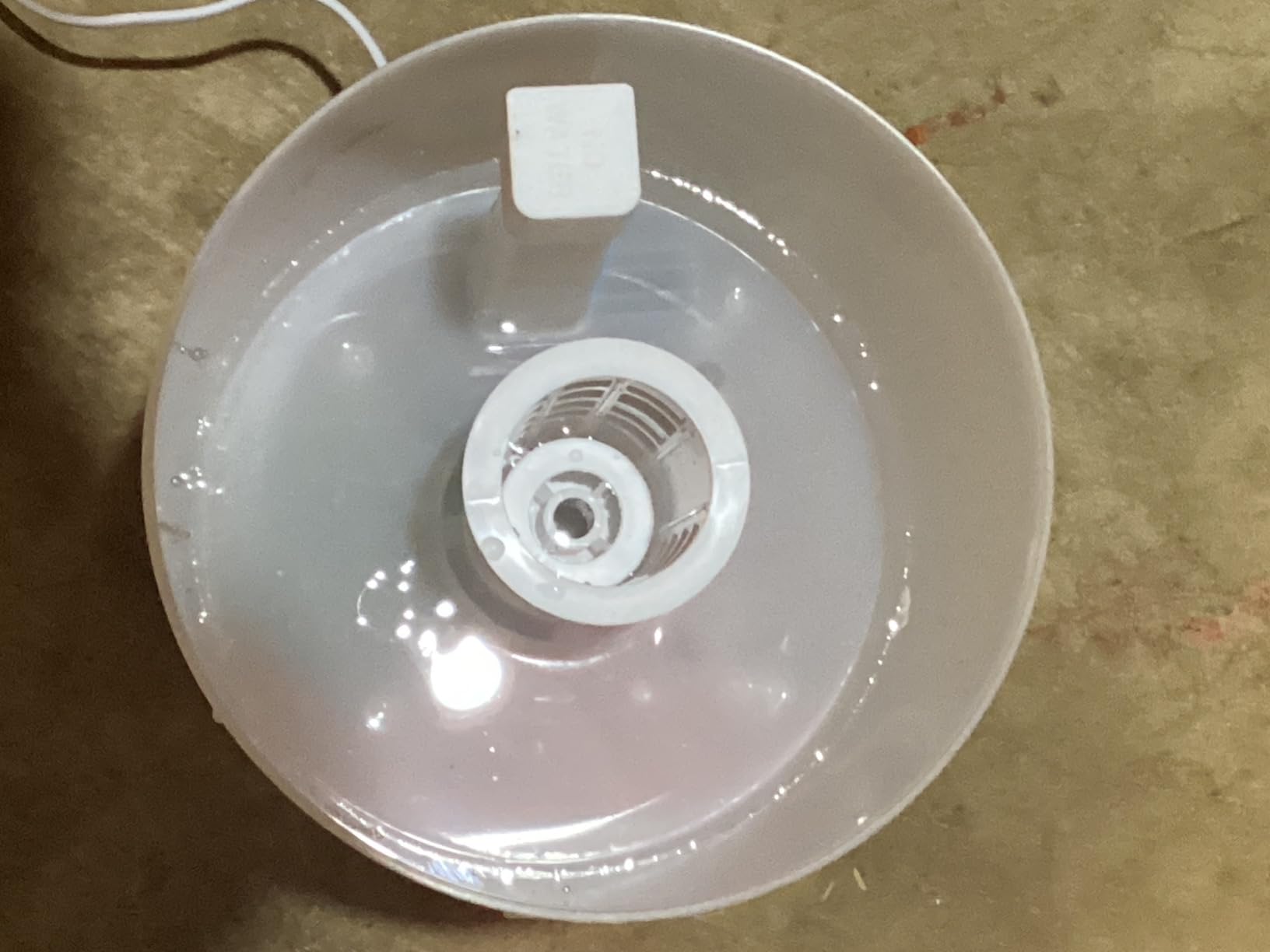 3L No Leak Plant Humidifiers for Grow Tent Greenhouse and Grow Room, Top-Fill, Auto Shut Off, with Extendable Targeting Hose Perfect for Indoor Plant Care and Humidity Control (Single Dual Fog Output) customer photo 1