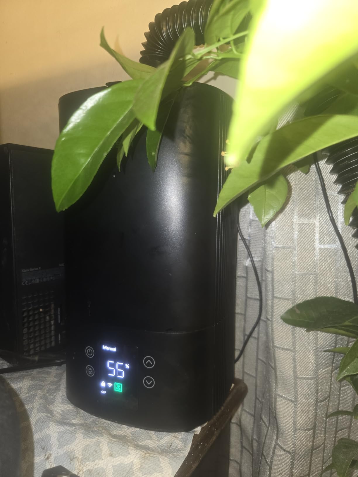 VIVOSUN AeroStream H05 1.32 Gal Smart WiFi Humidifier with Humidity Probe customer photo 1