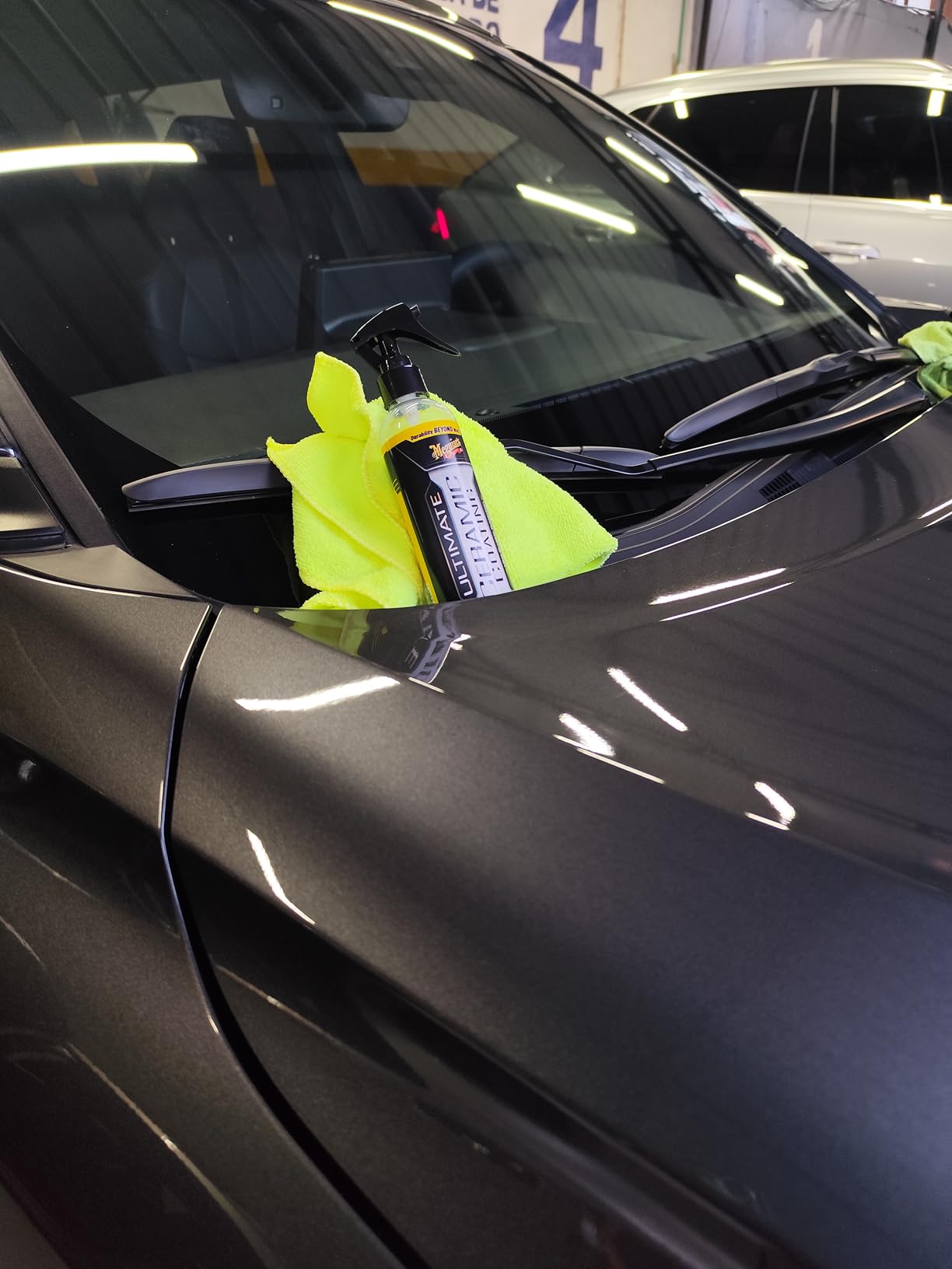 Meguiar's Ultimate Ceramic Coating Kit customer photo 1