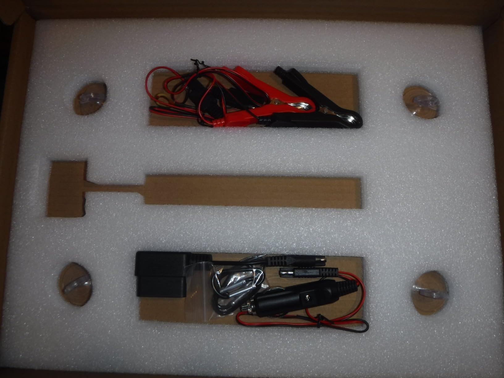 FlexSolar 20W 12V Solar Panel Battery Trickle Charger Maintainer Kits customer photo 2