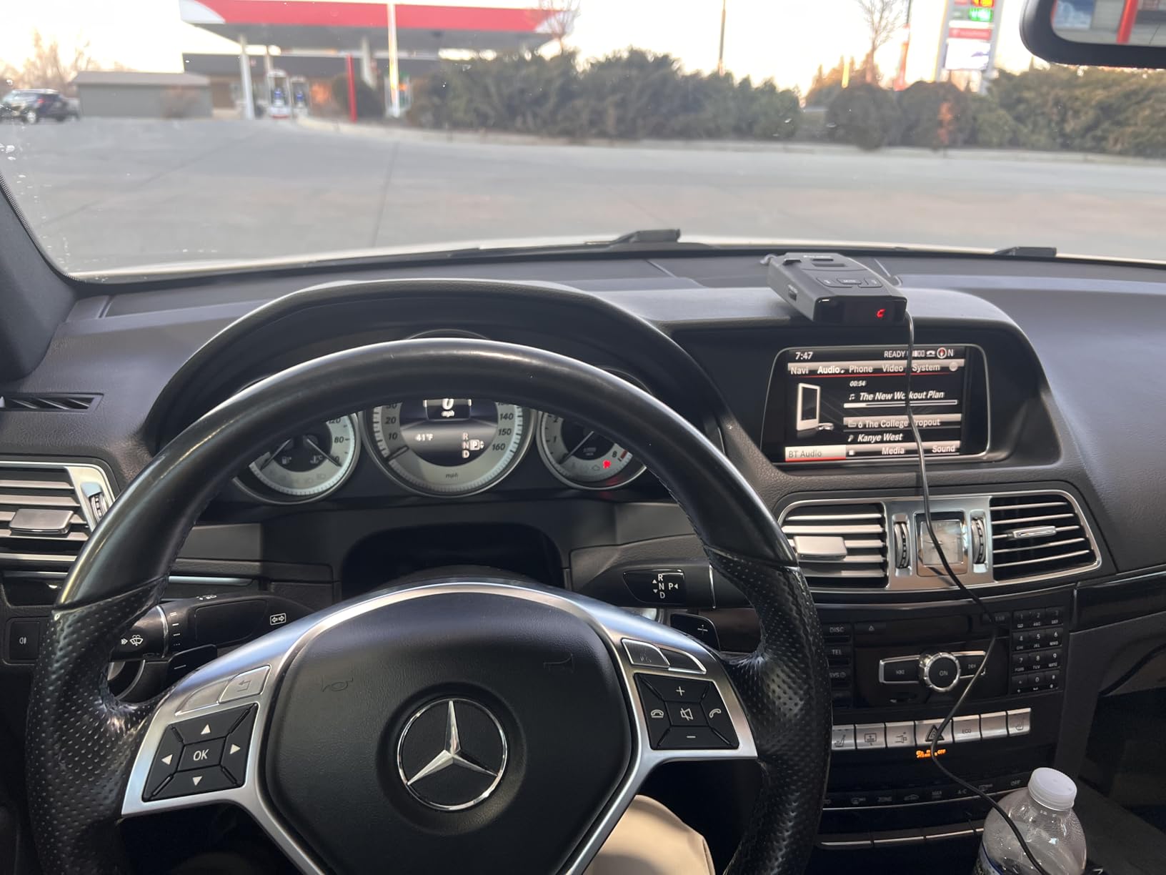 Radar Detector X/K/Ka Band Detection with City/Highway Mode LaserEye Detection Laser Detectors for Cars KARADAR S360 customer photo 1