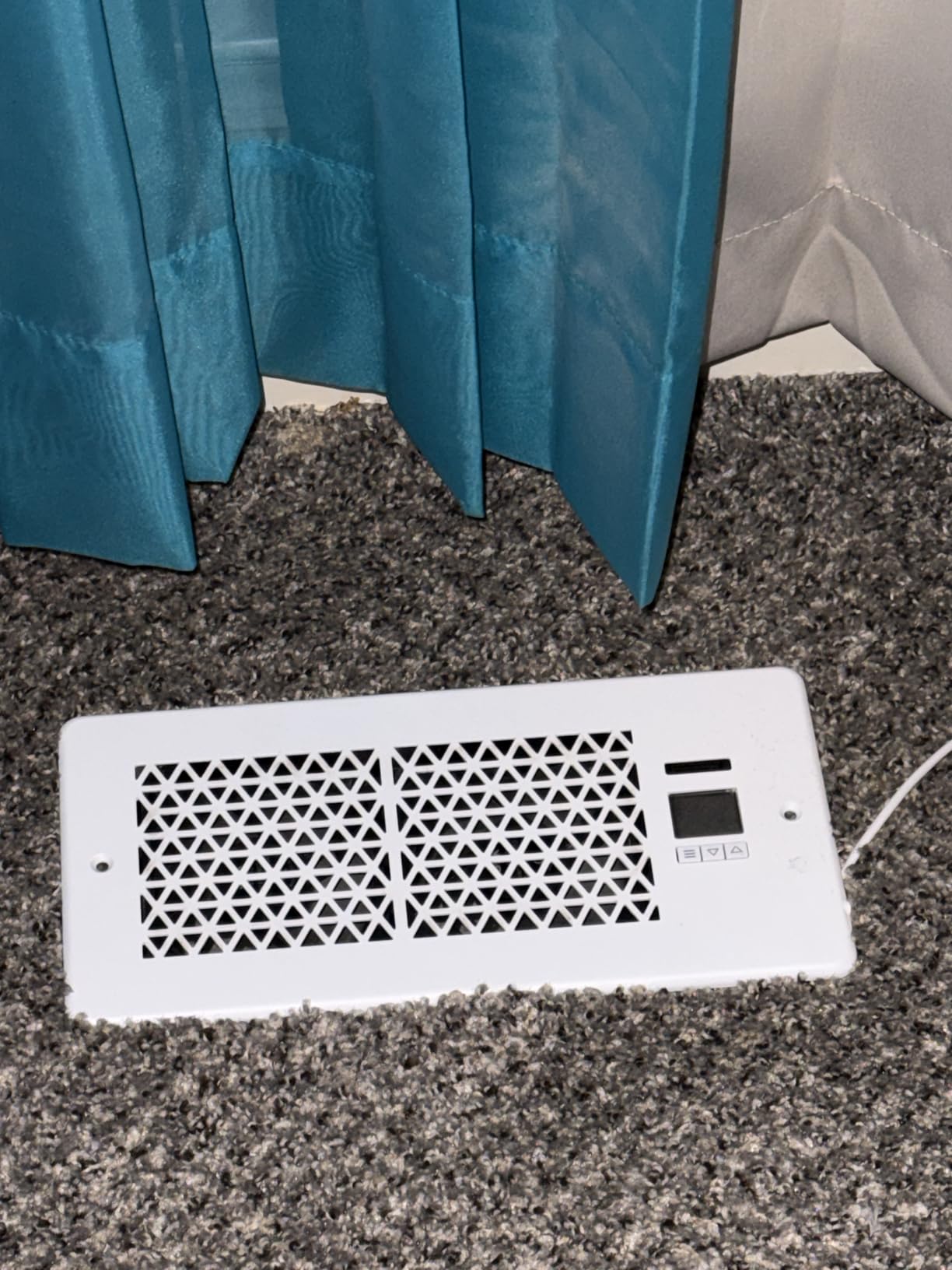 MATULSA Register Booster Fan Fits 4