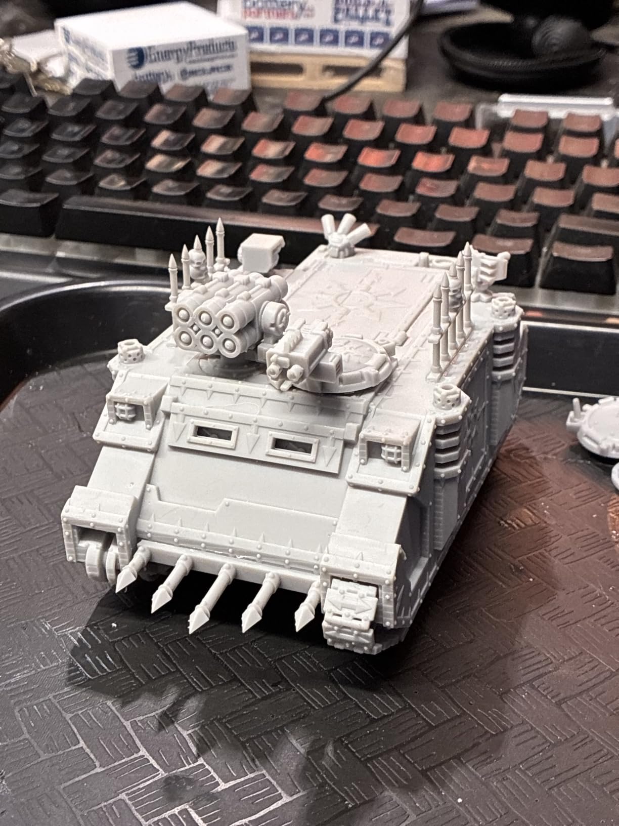 ELEGOO Saturn 4 Ultra 16K Resin 3D Printer customer photo 1