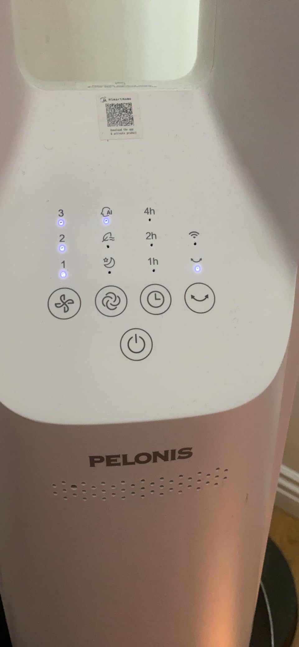PELONIS 40