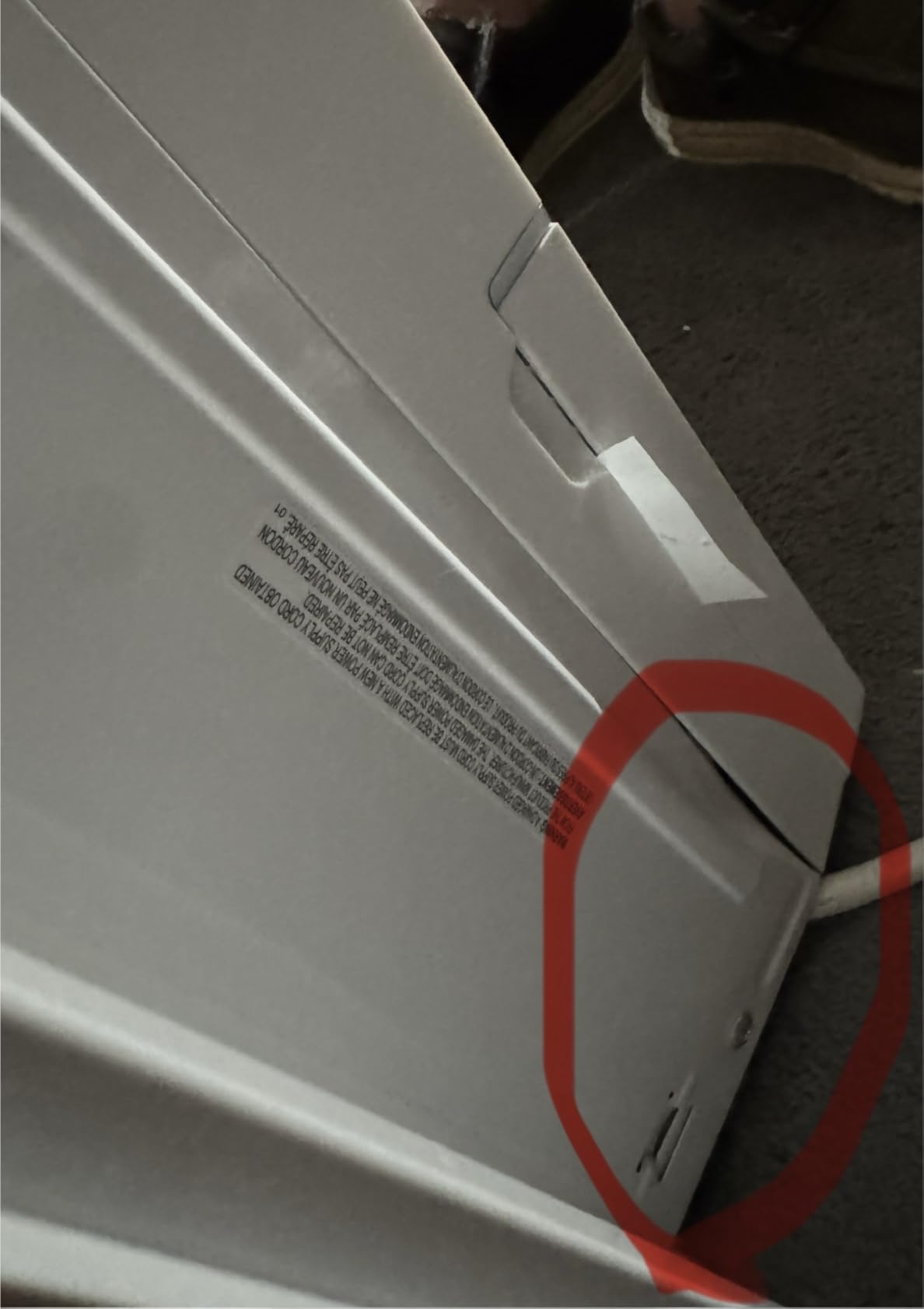 Midea 14,000 BTU Smart Inverter 115V Window Air Conditioner, 700 Sq Ft customer photo 2