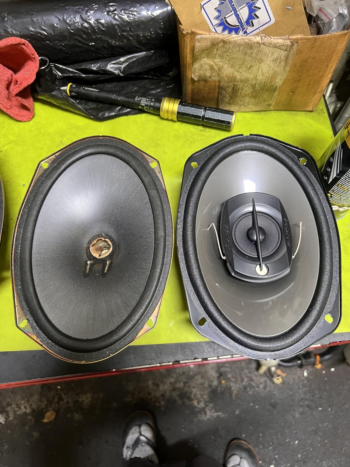 PIONEER F-Series TS-F6935R 6