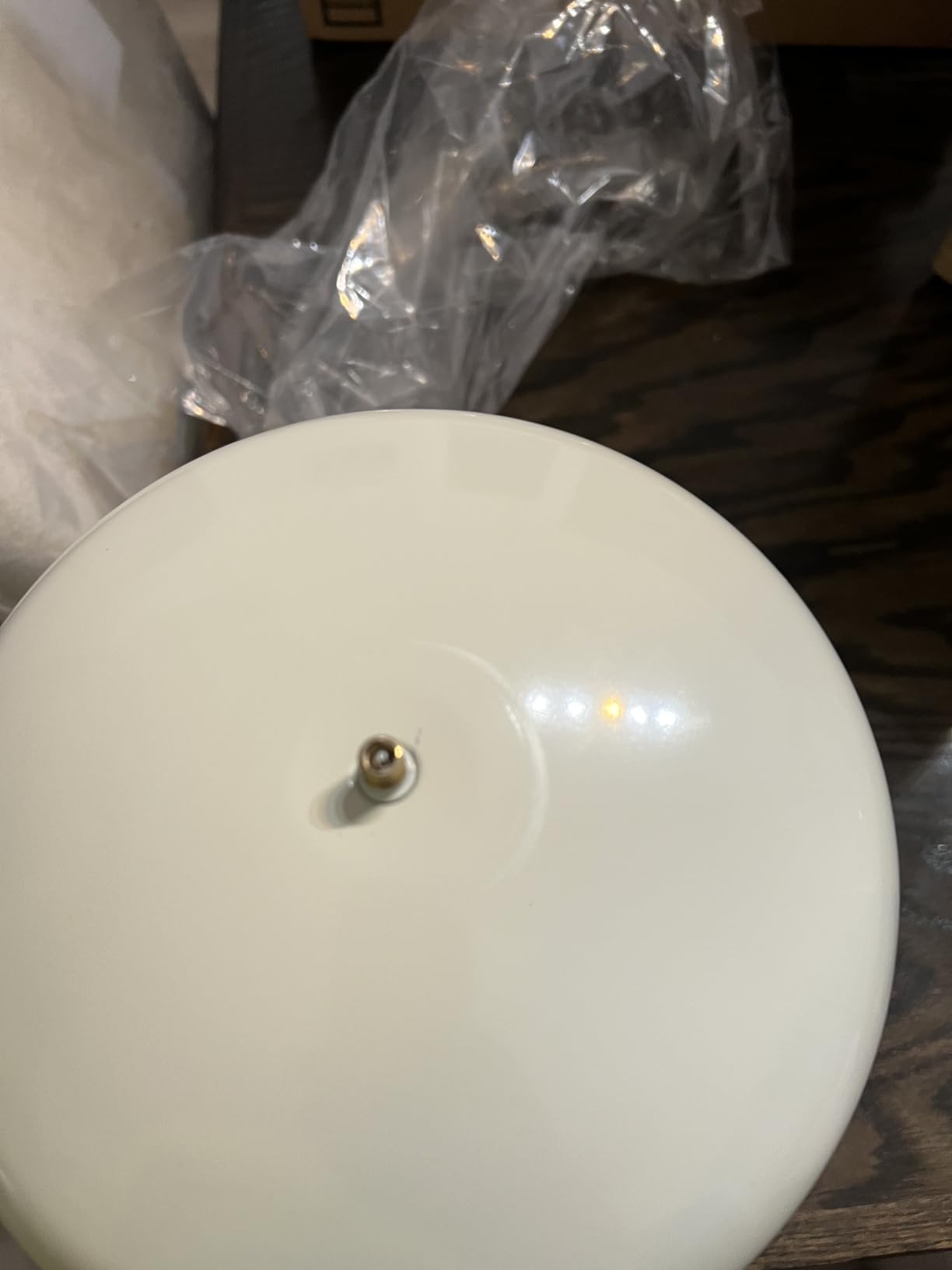 1PC EFIELD Water Heater Expansion Tank, 2.1 Gallon, 3/4 in MNPT Connection customer photo 2