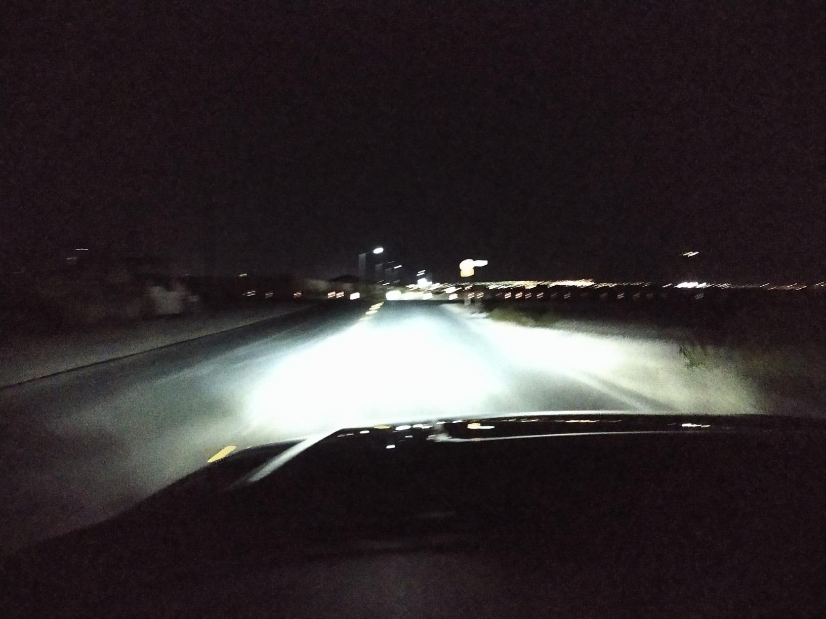 Torchbeam 2026 Upgraded H13 LED Bulbs, 90,000LM 1500% Super Brightness H13/9008 LED Bulbs, 6500K Cool White Light Bulb, 80K+HRS Long-Term Lifespan with 25000RPM Fan, Plug and Play, Pack of 2 customer photo 2