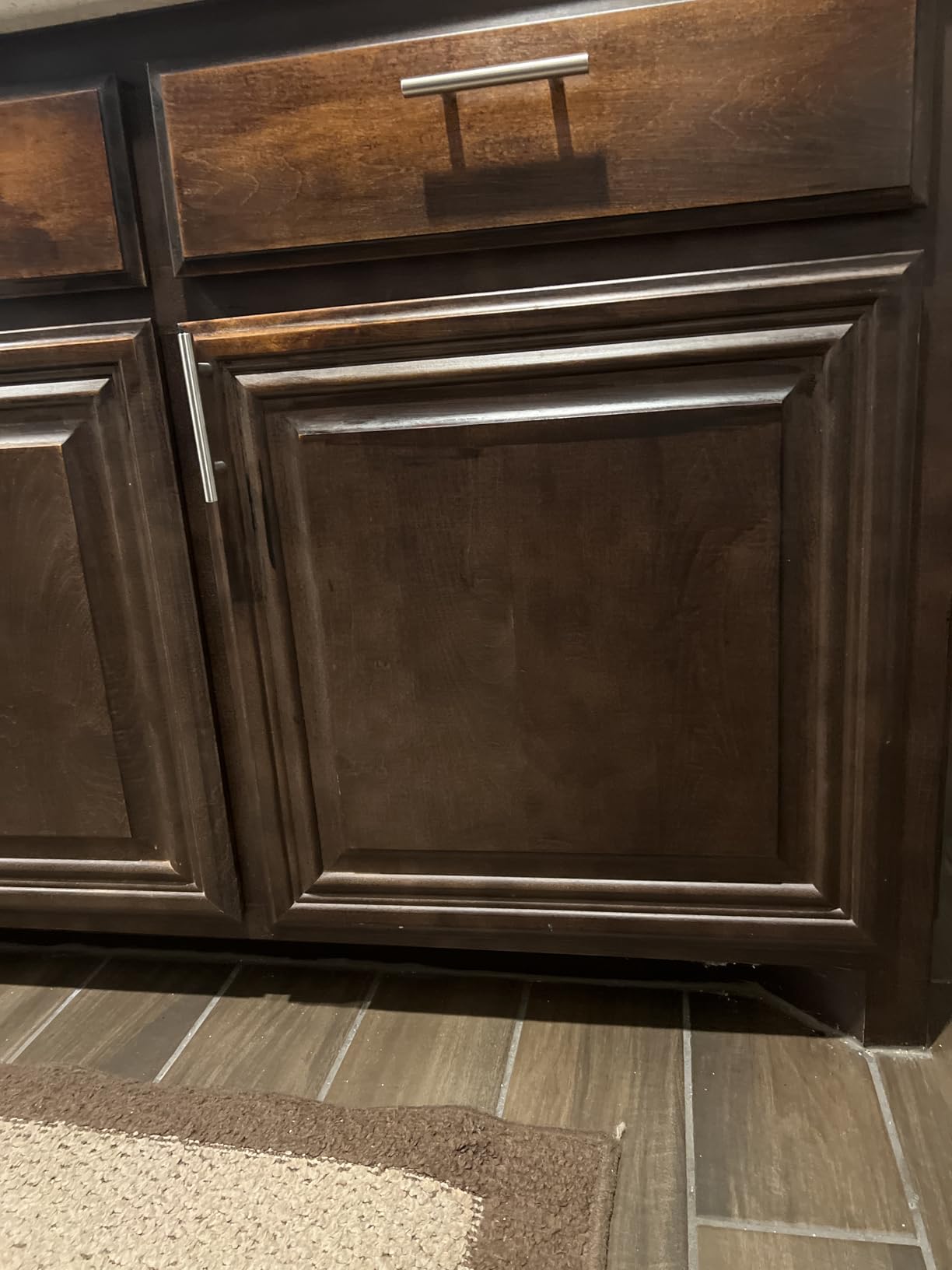 Varathane Total Control Dark Walnut Gel Stain customer photo 1