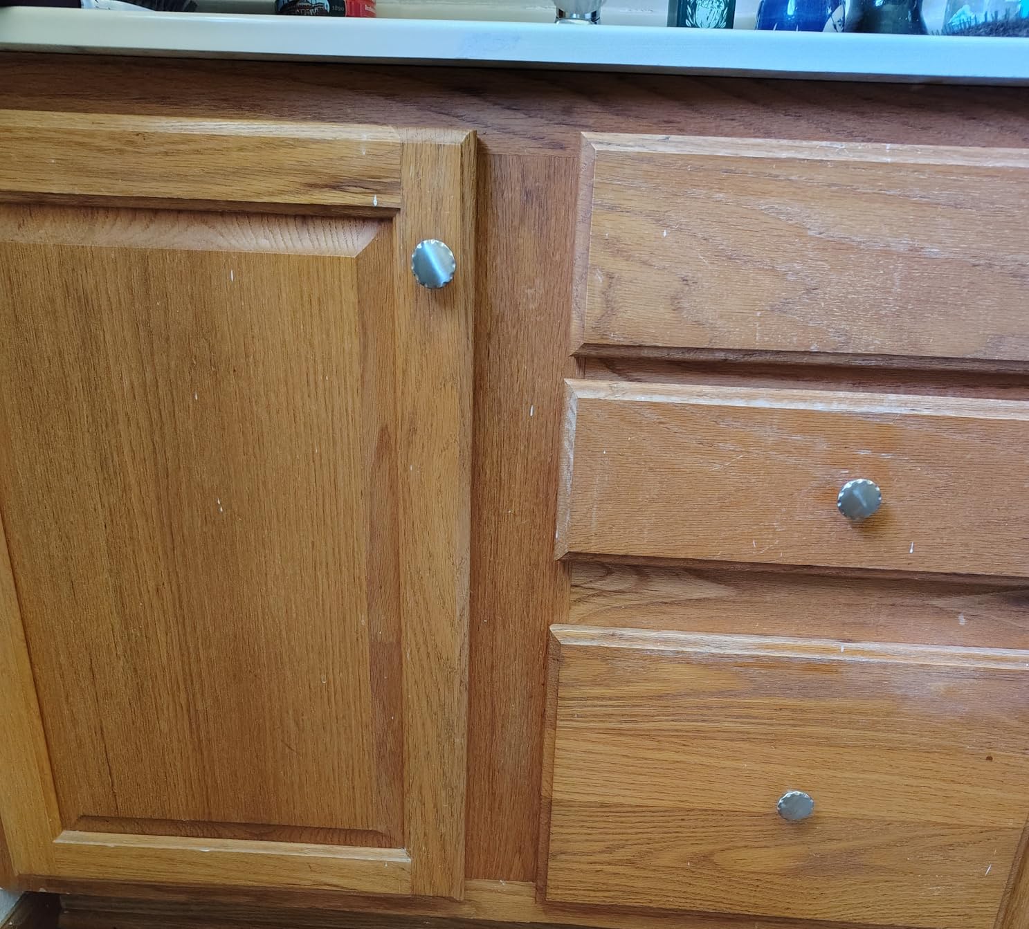 Varathane Total Control Dark Walnut Gel Stain customer photo 2