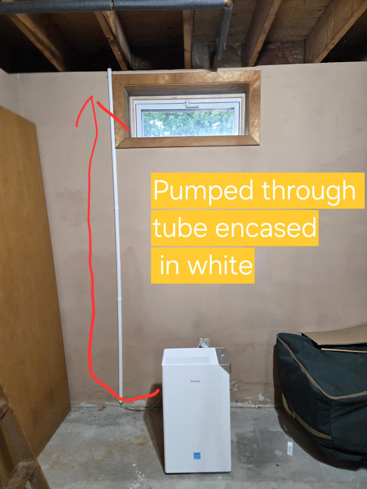 AEOCKY 4500Sq.Ft 74Pint/D Energy Star Version 6.0 Dehumidifier for Basement customer photo 2