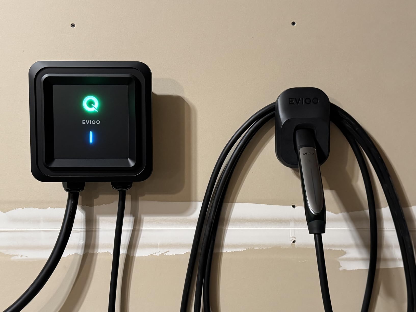 Level 2 EV Charger NACS 40A - NEMA 14-50 Plug in 240V Tesla Charger Level 2 customer photo 2