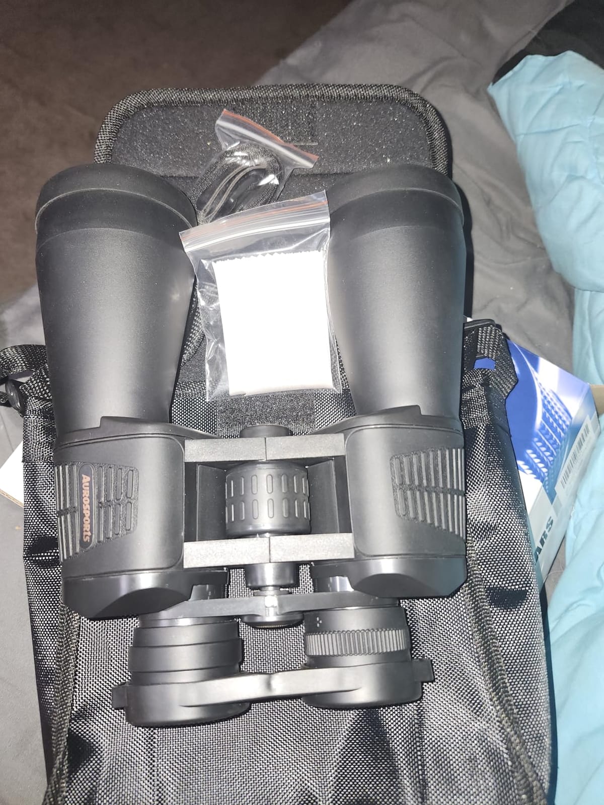 Aurosports 20x80 High Powered Binoculars, 80mm Large Aperture for Adults customer photo 1