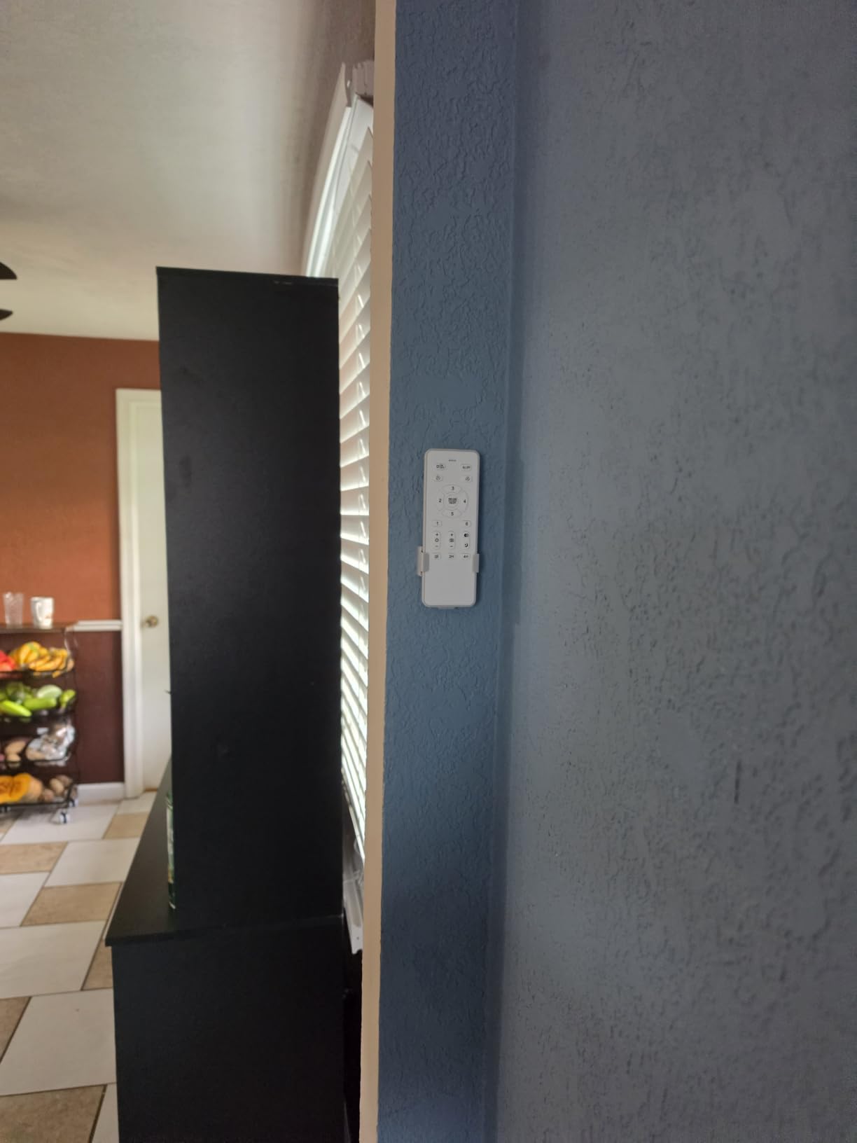 ZMISHIBO 60 Inch Ceiling Fans with Lights, Remote&App Control, Flush Mount customer photo 1