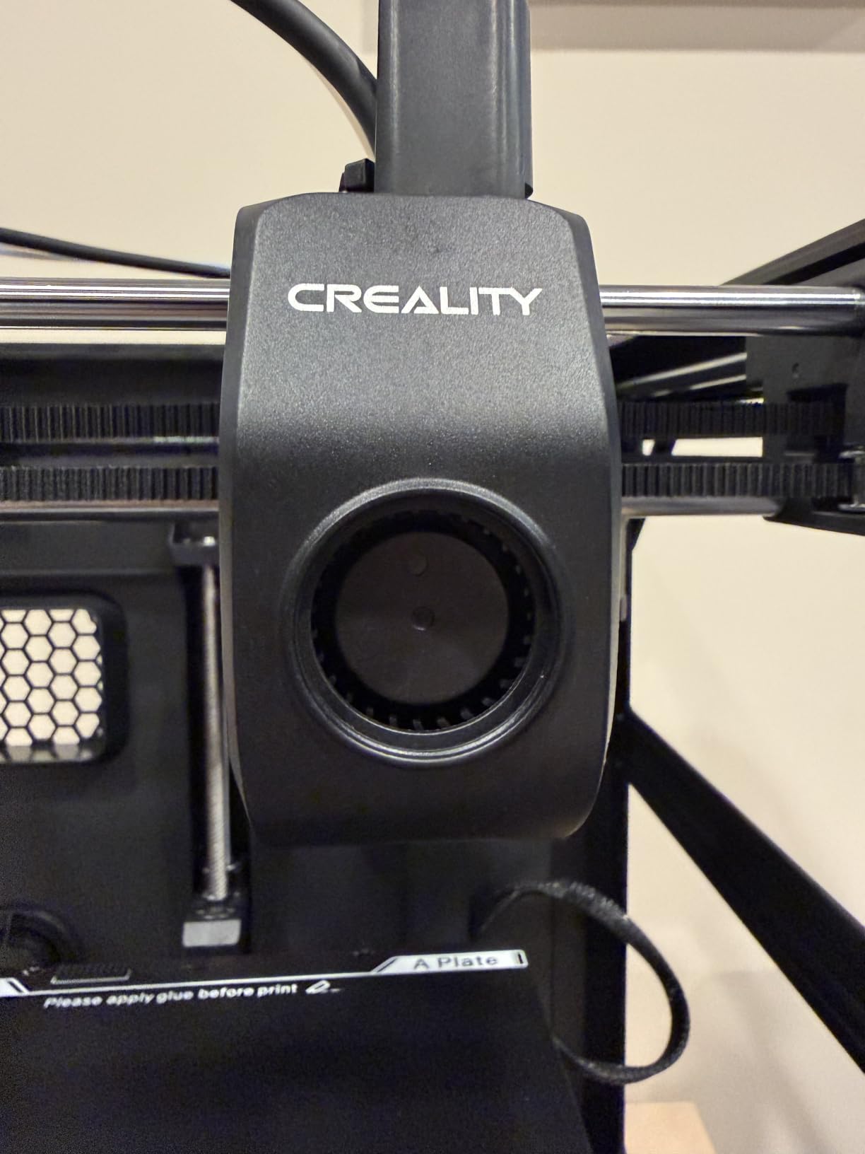 Creality Ender 3 V3 SE 3D Printer, 250mm/s Faster Print Speed CR Touch Auto Leveling Sprite Direct Extruder Dual Z-Axis Auto Filament Loading Ender 3 Upgrade 3D Printer Print Size 8.66x8.66x9.84 inch customer photo 1