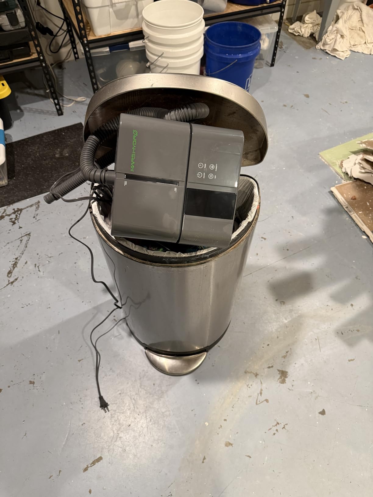 MARS HYDRO 2026 New Plant Humidifier 6L with Adjustable Humidity customer photo 1