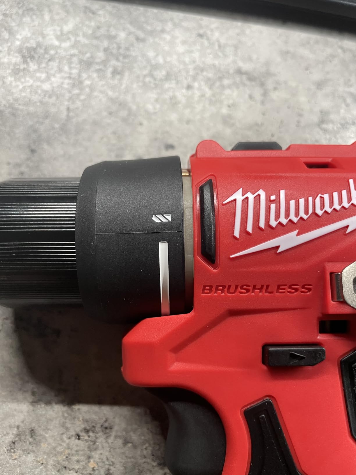Milwaukee Electric - M12 SUBCOMPACT BRUSHLESS 3/8 Drill/Driver,12V customer photo 2