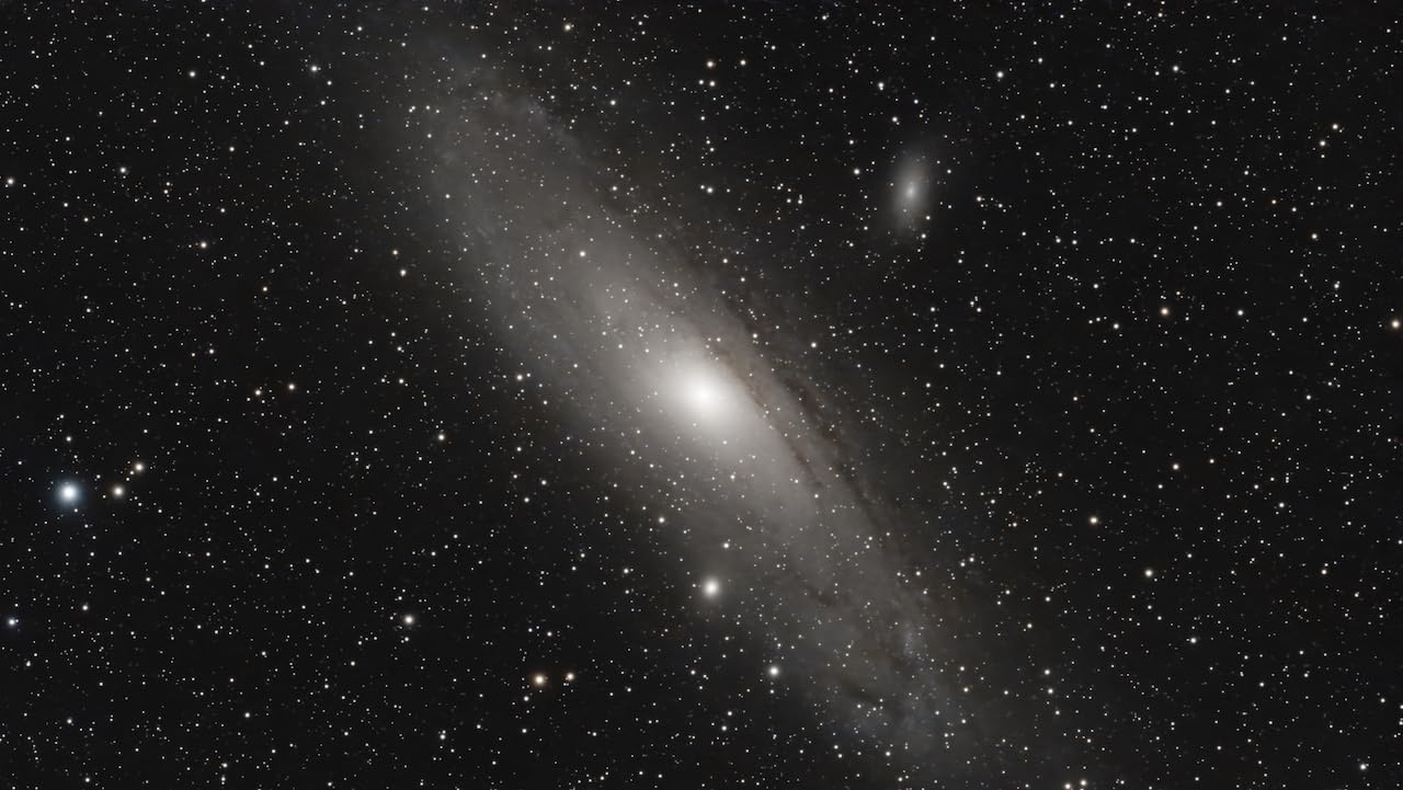 DWARFLAB Dwarf 3 Smart Telescope, App-Controlled Astrophotography Camera customer photo 1