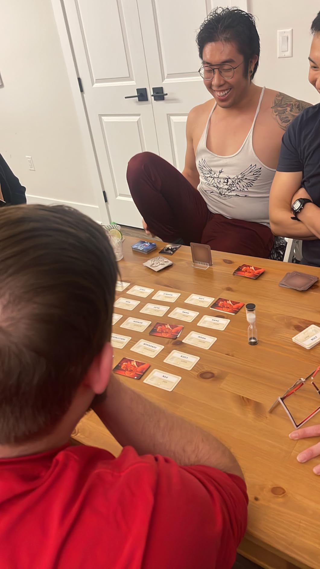 CGE Codenames Board Game (2nd Edition) customer photo 1