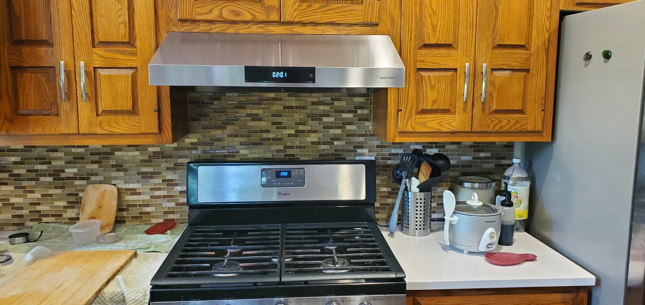 Hauslane Ducted Range Hood 30