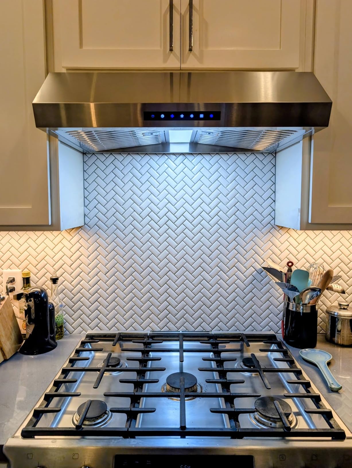 Hauslane Ducted Range Hood 30