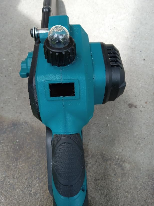 SEESII 6-in-1 Cordless Pole Saw & Hedge Trimmer Combo, Brushless Motor customer photo 2