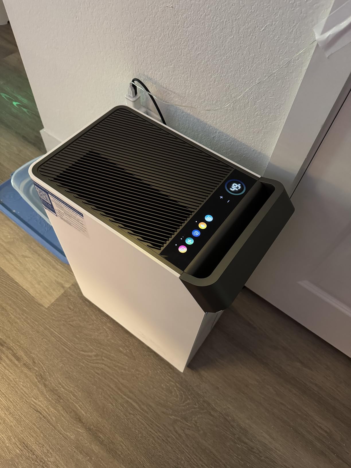 Dehumidifier for Basement, Home and Garage, Max 140 Pint/Day 6,000 Sq.Ft customer photo 1