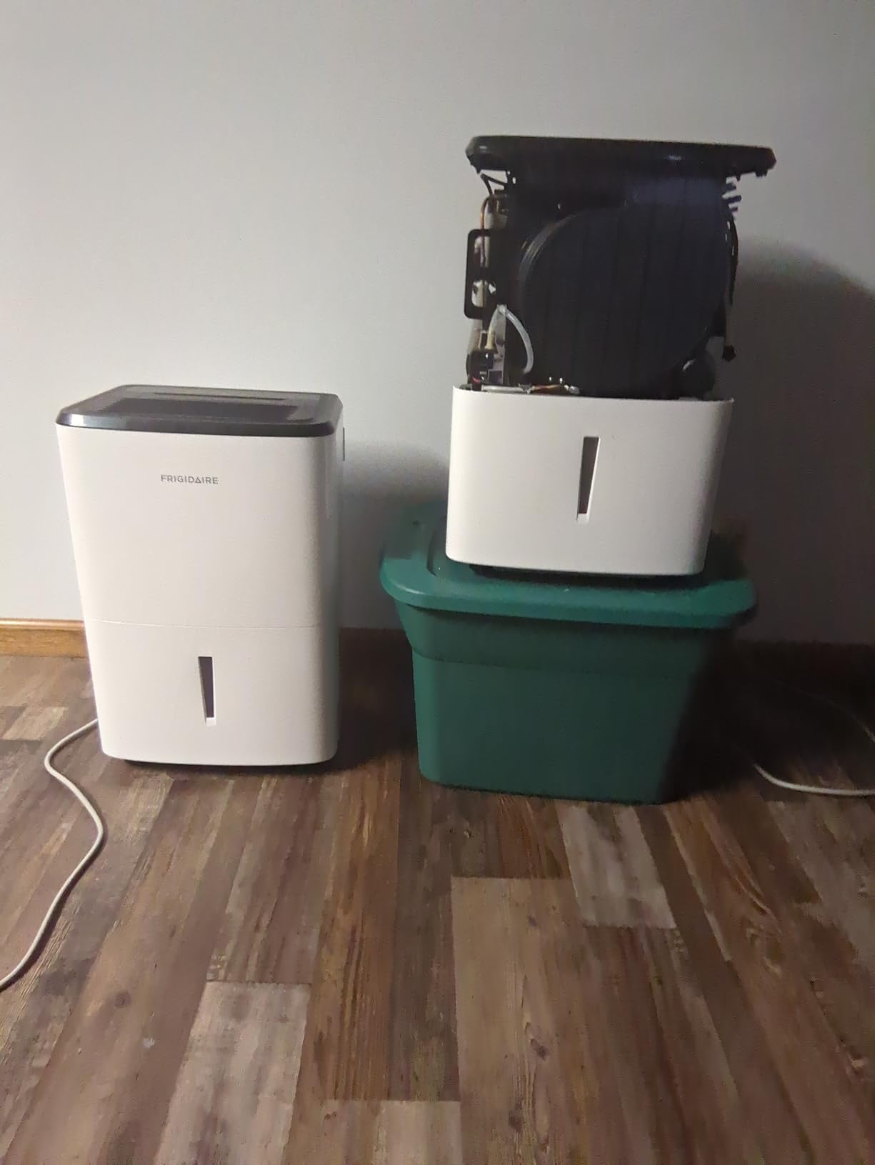 Frigidaire 50 Pint Dehumidifier w/Wifi customer photo 1