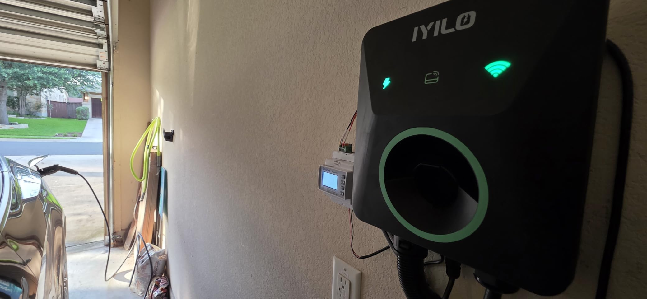 Level 2 EV Charger, 48Amp/11.5KW/240V, UL 2594, ETL & Energy Star customer photo 1