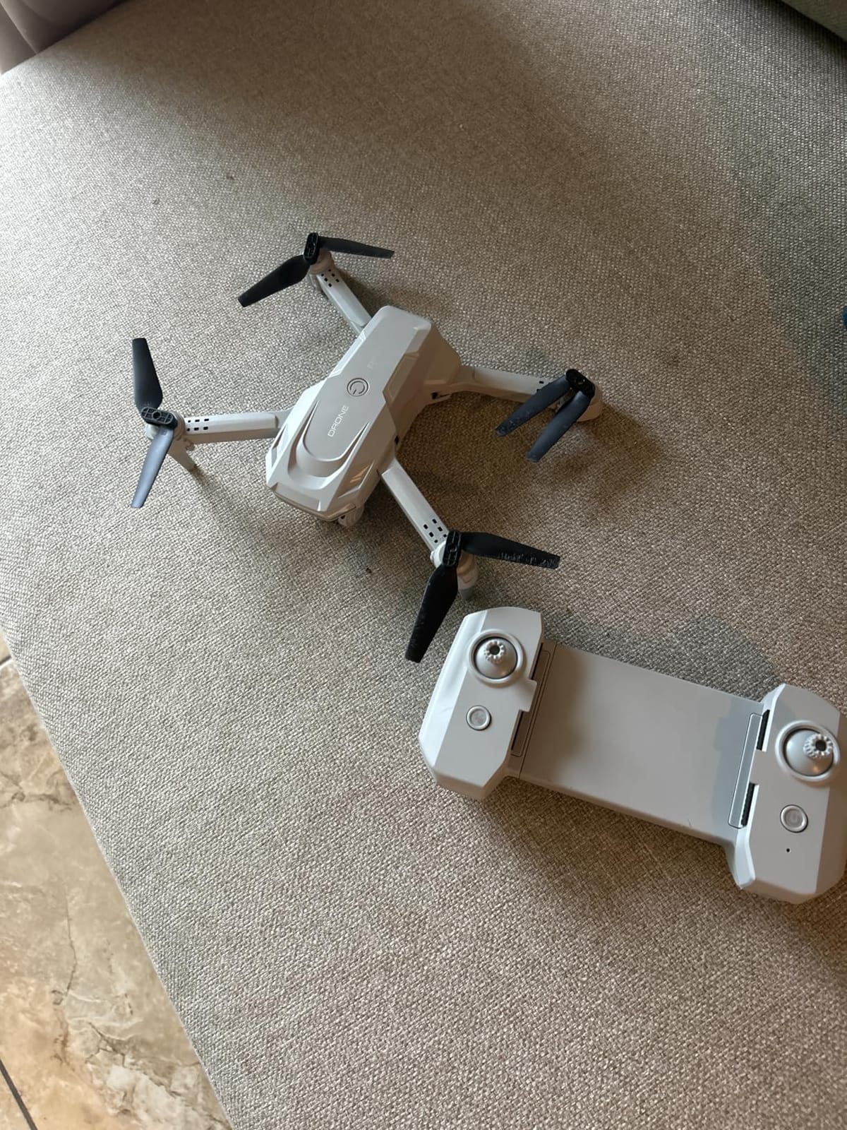 Drone with 1080P Camera - Foldable Remote Control RC Quadcopter FPV Drone customer photo 2