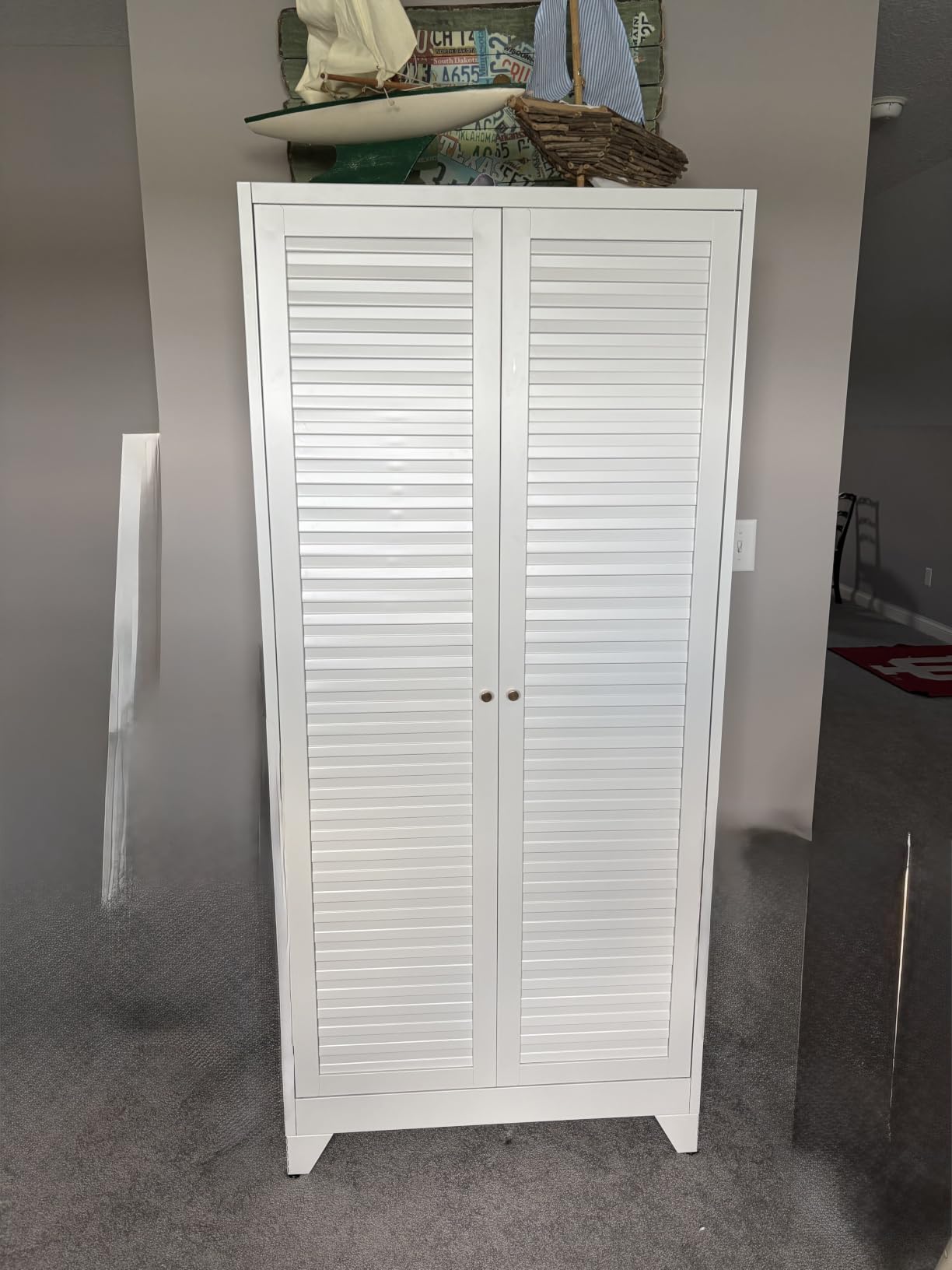 Letaya Armoire Wardrobe Closet,20