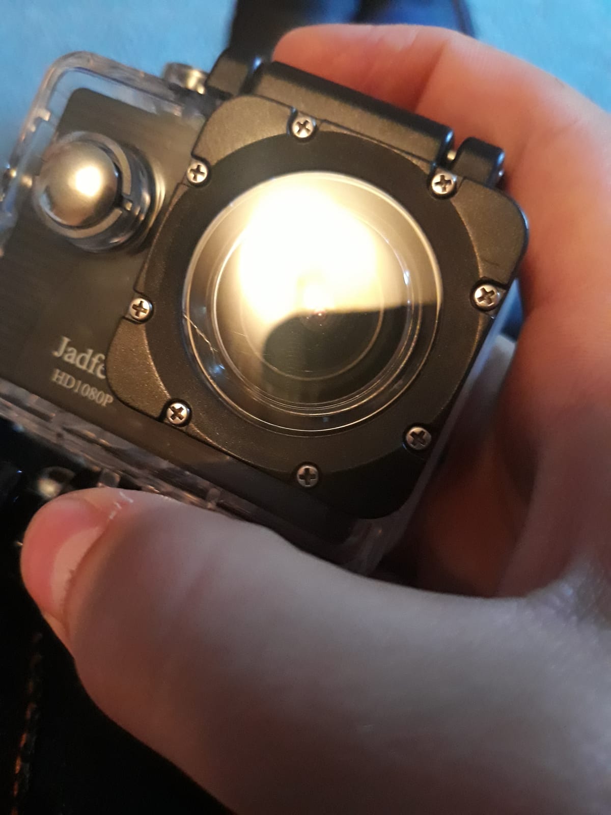 Action Camera 98FT Waterproof Underwater Cameras with Memory Card customer photo 2