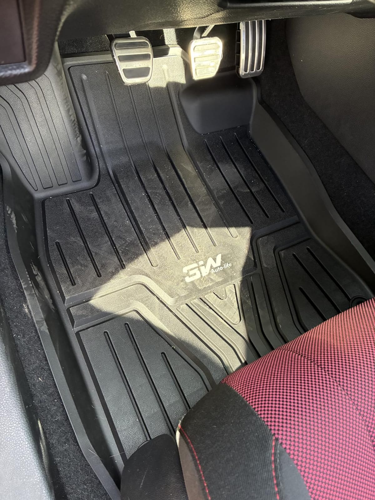 3W Floor Mats & Cargo Liner Fit for Honda CR-V 2023-2027 (Include Hybrid) customer photo 2