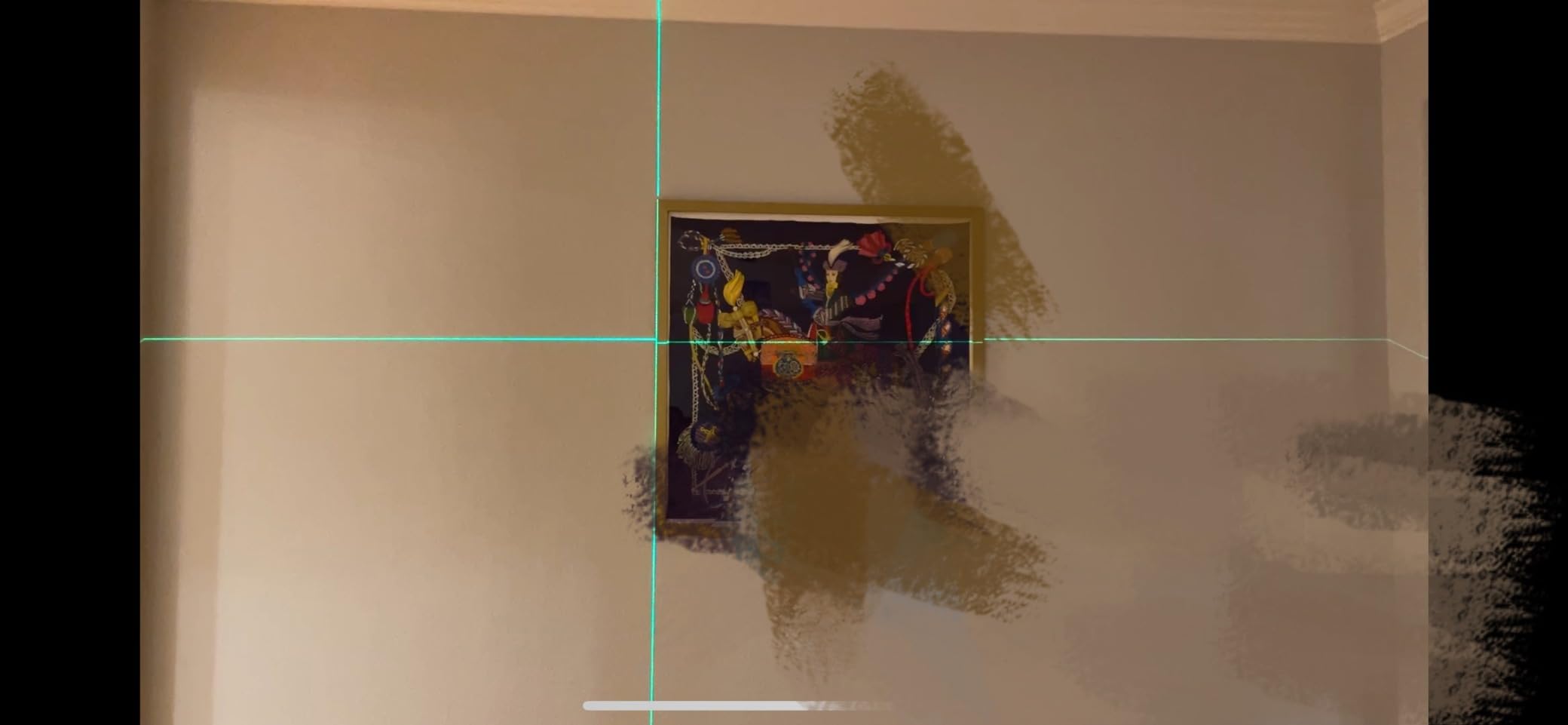 Huepar Laser Level with Tripod, 100Ft Self Leveling Green Cross Line Laser customer photo 1