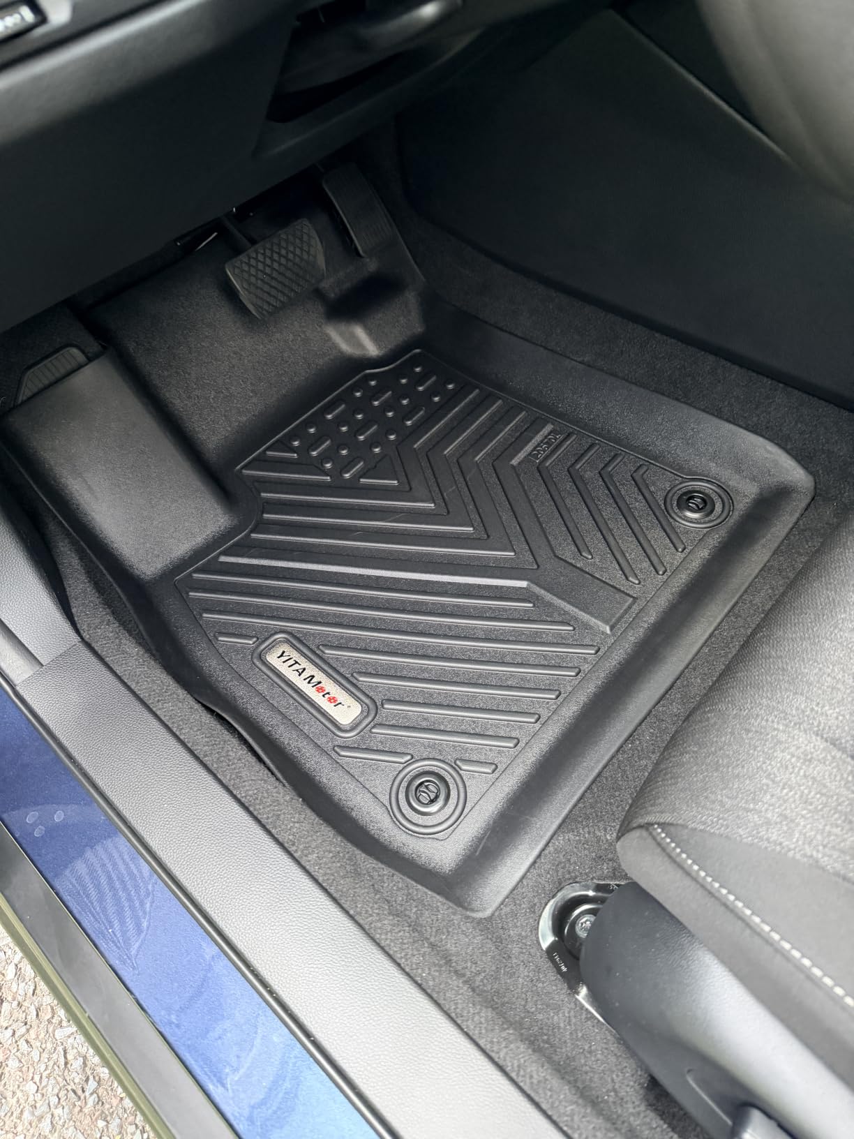 YITAMOTOR Floor Mats for 2023-2026 2027 Honda CR-V (Gasoline/Hybrid/e:FCEV) customer photo 2