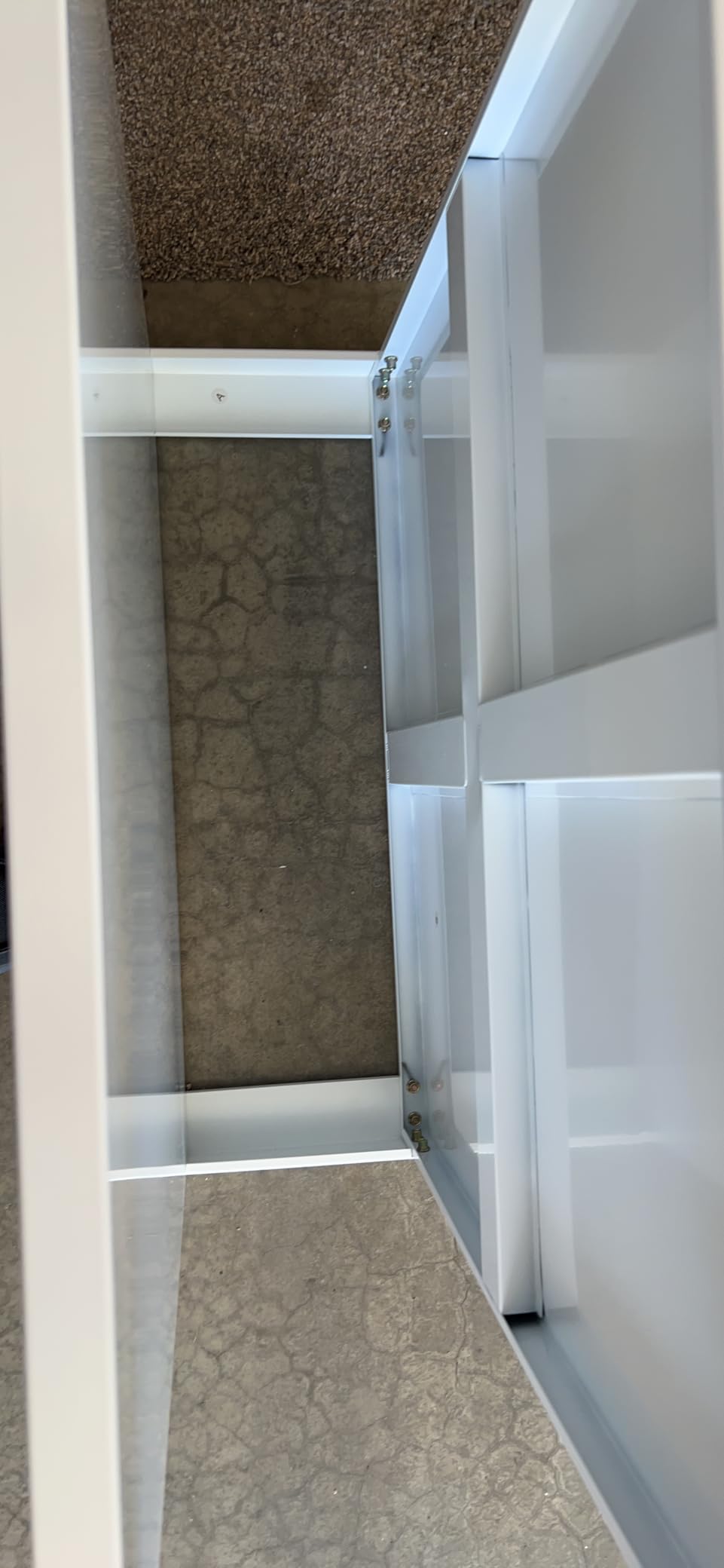 Washer and Dryer Pedestal with Storage, 29 Inch, 23 Inch High customer photo 2